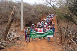 1 19 Diocese de Caetité celebra a III Romaria das Pastorais Sociais e do povo de Deus﻿