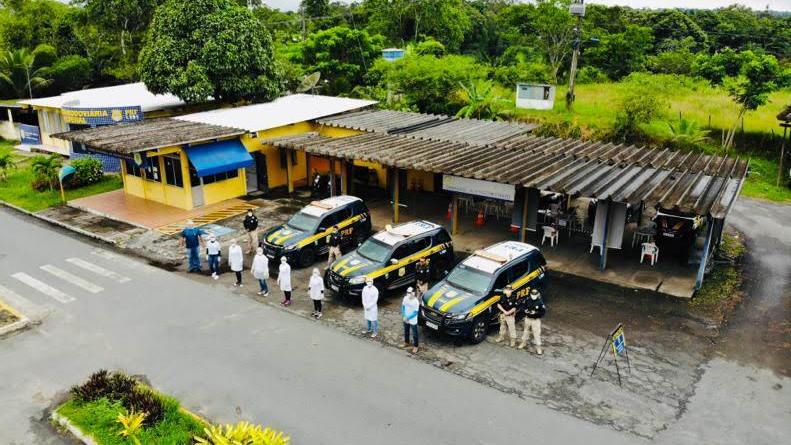 d3052af4 5e9e 45b9 8890 09e3977937e7 PRF na Bahia recomenda que os cidadãos fiquem em casa neste feriado da Semana Santa