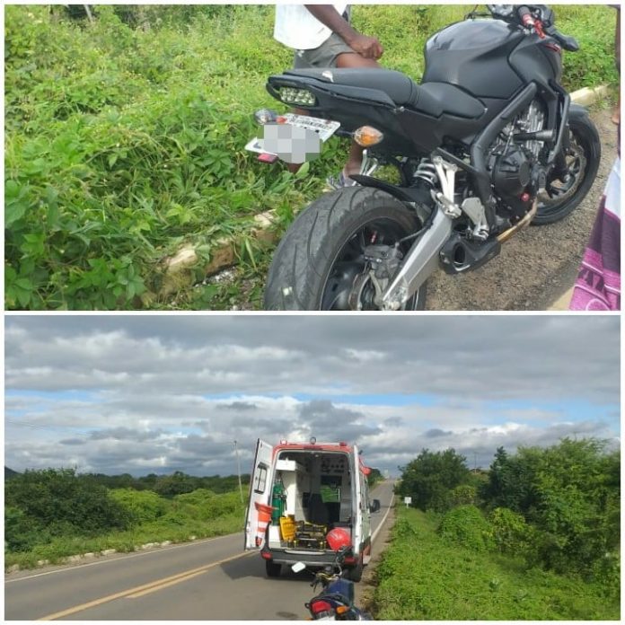 motos 696x696 1 Homem fica ferido em acidente de moto na BR-122 no município de Candiba