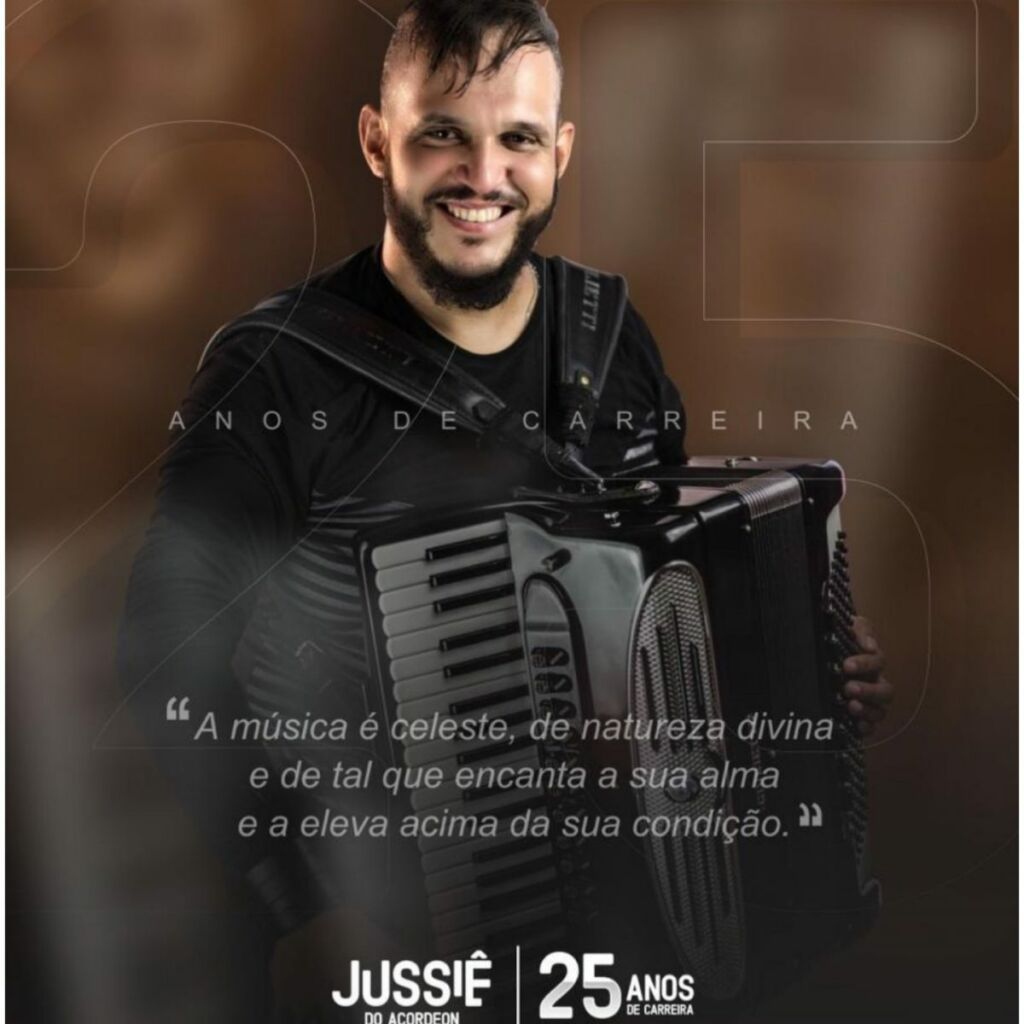 picsart 03 26 10.09.32 agora sudoeste 31 e1585759208226 Música: Jussiê do Acordeon comemora 25 anos de carreira