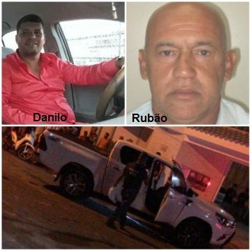 rubC3A3o Duplo homicídio em Vitória da Conquista: uma das vítimas era muito conhecida na cidade de Candiba e a outra em Guanambi