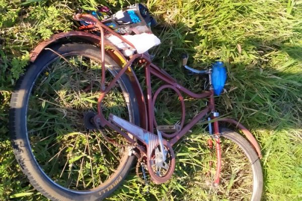 05 ciclista e1588687964516 Paramirim: Ciclista morre atropelado na BA-152