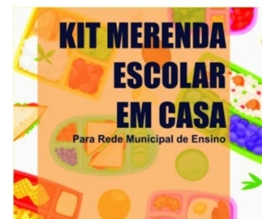 8b1b0f65 624e 433c b239 631528646b13 1 Alunos da rede municipal de Guanambi receberão kits de alimentação na próxima semana