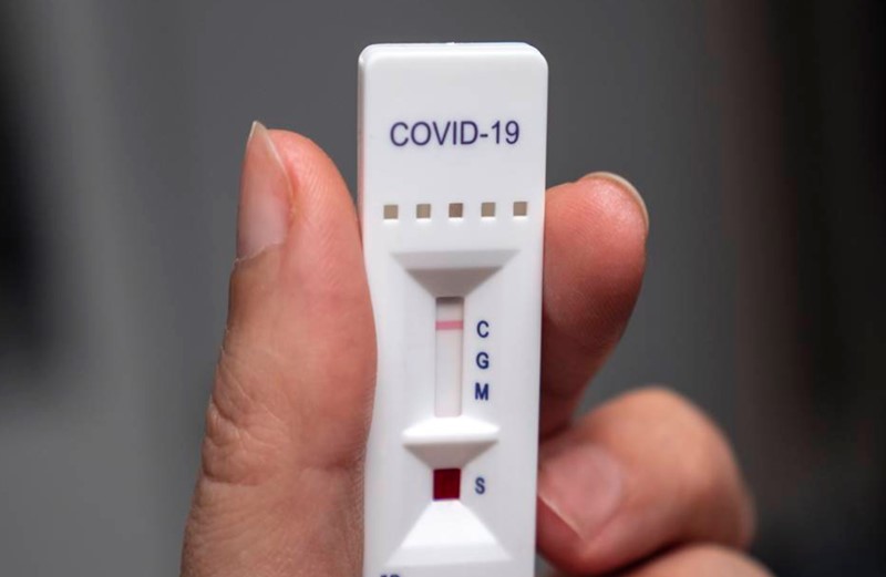 Teste rC3A1pido Riacho de Santana registra o 3º caso da covid-19