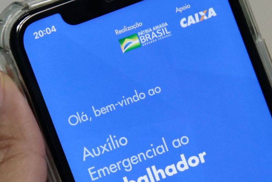 Governo publica calendário da 2ª parcela do auxílio emergencial