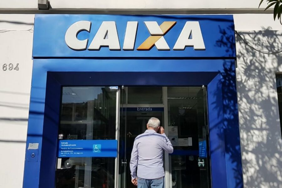 caixa economica vila zelina e1589232835971 Caixa diz que aguarda calendário do governo para pagar 2ª parcela do auxílio