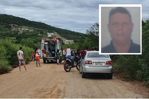 doooooffff 98 Motociclista morre em acidente de moto na zona rural de Brumado