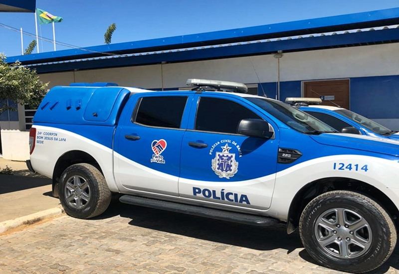 Lapa PolC3ADcia Civil Homem é assassinado com tiro de espingarda e golpes de faca na zona rural de Serra do Ramalho