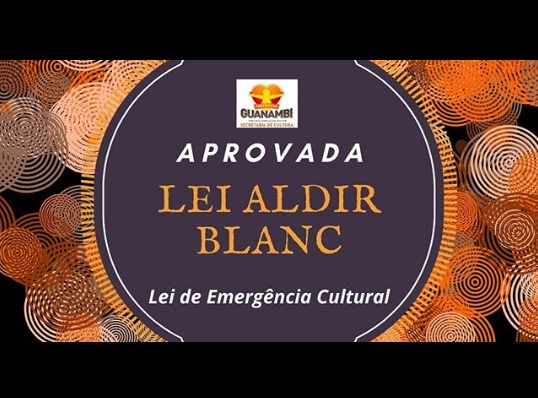 091435202003071 Prefeitura Municipal de Guanambi abre cadastro para Lei Aldir Blanc