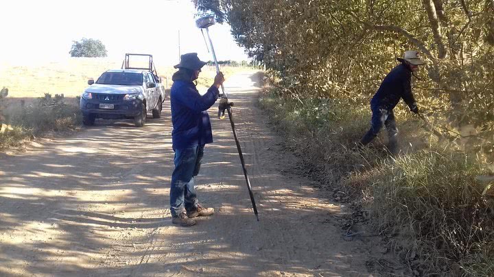 103802975 3570631279631297 4409795207845535710 n Licitação do asfaltamento da BA-160 Pindorama a Iuiu será realizada nos próximos meses