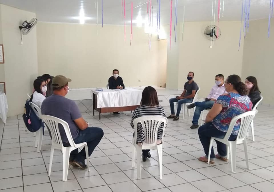 e5e5653f5a573853e7c2a79b94e887ae Guajeru: Prefeito Gil Rocha se reúne com equipe de governo e planeja ações para os últimos cinco meses de gestão