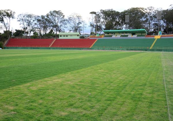 estadio lomanto junior Diretoria do Vitória da Conquista cria vaquinha virtual para diminuir crise financeira