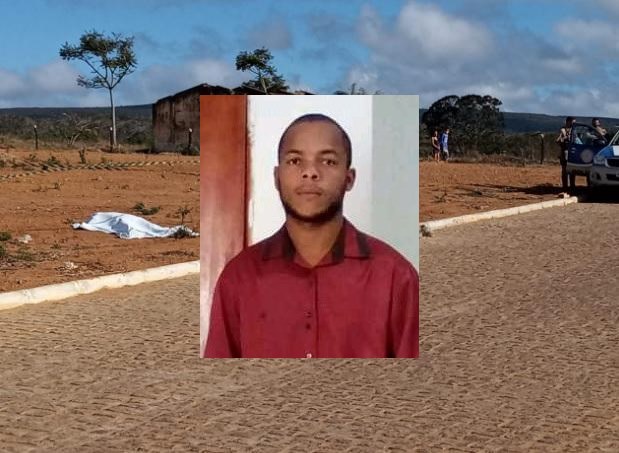 183 1cb1749ac6bb270fa67bb42e990e184006082020095035 Homem é morto a tiros no bairro Esmeralda, em Caetité