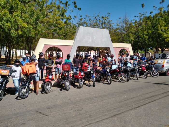 210103202016081 e1597697397582 Motoboys de Guanambi se unem por melhores condições de trabalho