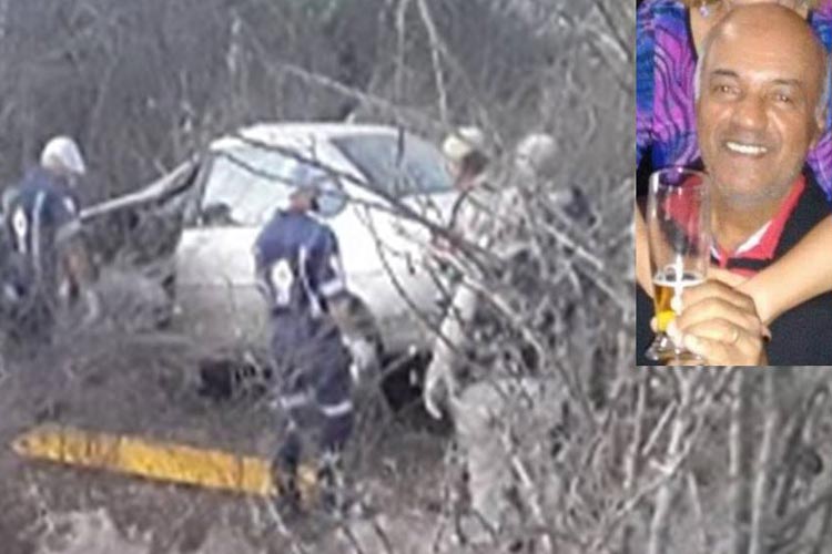 97 livramento de nossa senhora idoso morre em acidente na ba 152 12 10 achei sudoeste Livramento de Nossa Senhora: Idoso morre após capotar o carro que conduzia na BA-152