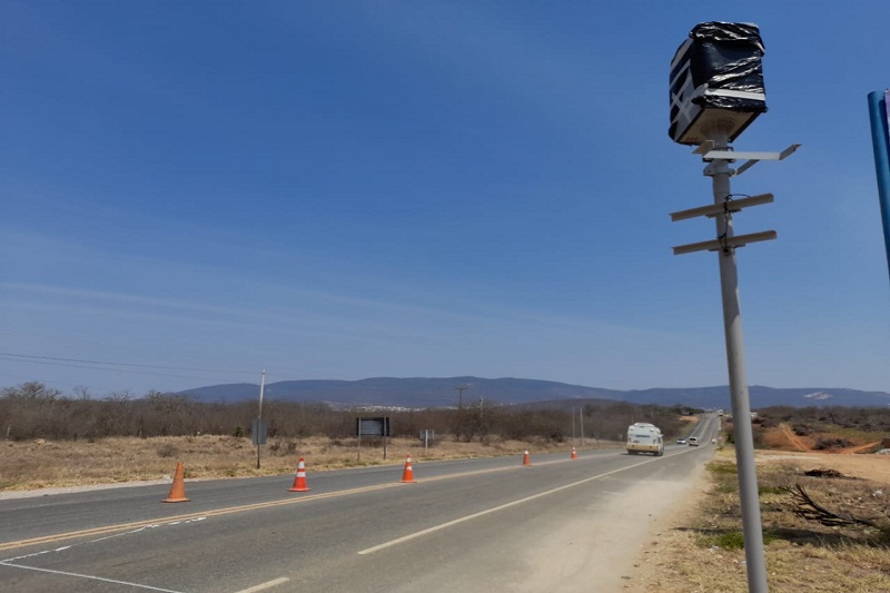 98 radar ba 262 02 BA-262: Seinfra começa a instalar radares na rodovia que liga Conquista à Brumado