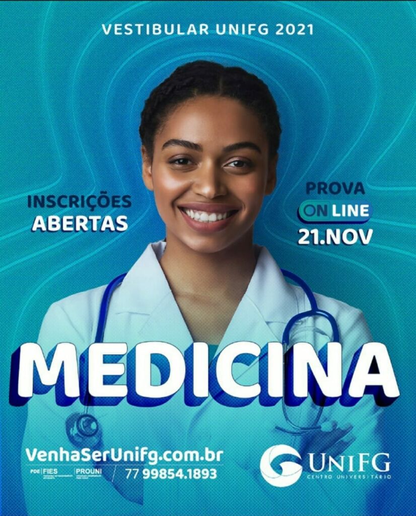 WhatsApp Image 2020 10 20 at 17.27.06 UniFG abre inscrições para o vestibular de Medicina 2021