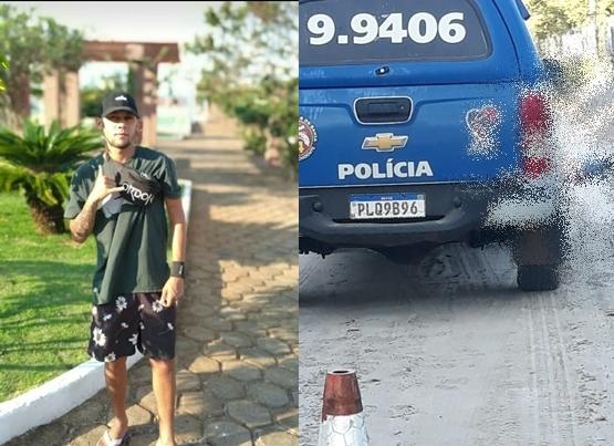 184 0add1f51a0c828273a12aa3e25bb06ba08112020193847 Jovem de 22 anos é assassinado a tiros em Caetité