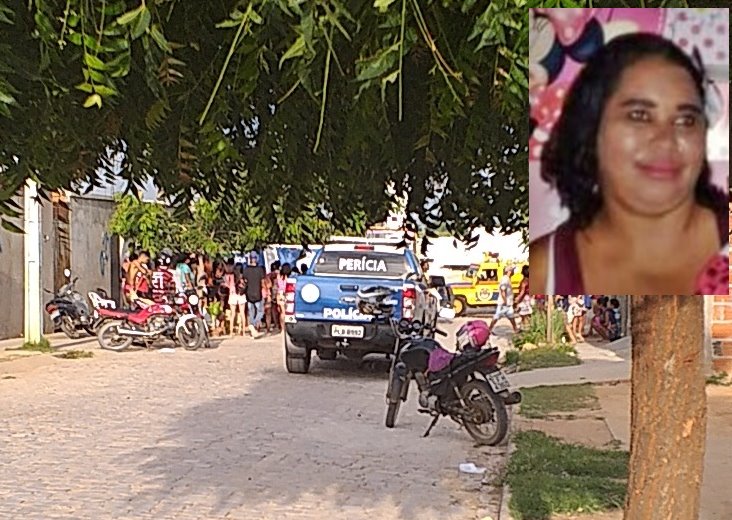 dsfdff Guanambi: Mulher é assassinada com golpe de faca e tem corpo queimado; autor do crime foi preso pela PM