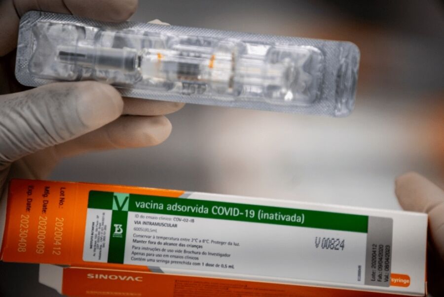 coronavac OK Anvisa aprova por unanimidade uso emergencial de mais 4,8 milhões de doses da CoronaVac