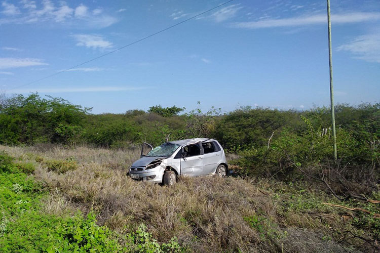 93 brumado acidente br 030 entrada de umburanas 12 10 achei sudoeste Brumado: Casal é atropelado e mulher morre na BR-030 próximo à entrada de Umburanas