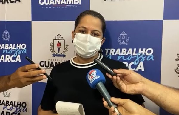 Secretaria Prefeitura de Guanambi anuncia lockdown a partir de 1º de março