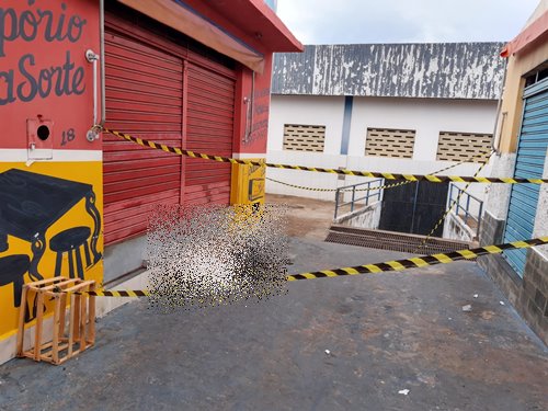 img 20210207 wa0254 agora sudoeste 79 Homem é morto a pedradas no Mercado Municipal em Brumado