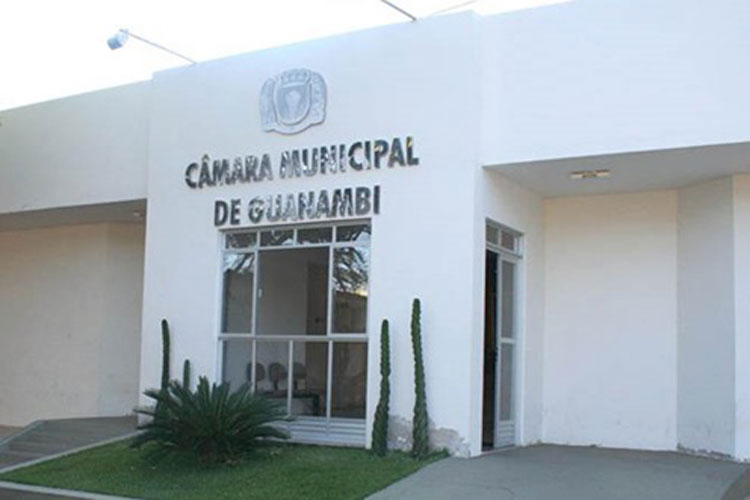 05 camara de guanambi 12 10 achei sudoeste 4 De forma remota, Câmara de Guanambi abre os trabalhos legislativos 2021