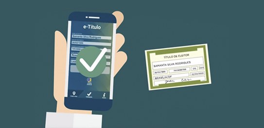 02aeb0e0 62b5 4278 800e 6ab231f220e9 Eleitor tem um ano para solicitar a primeira via de título eleitoral