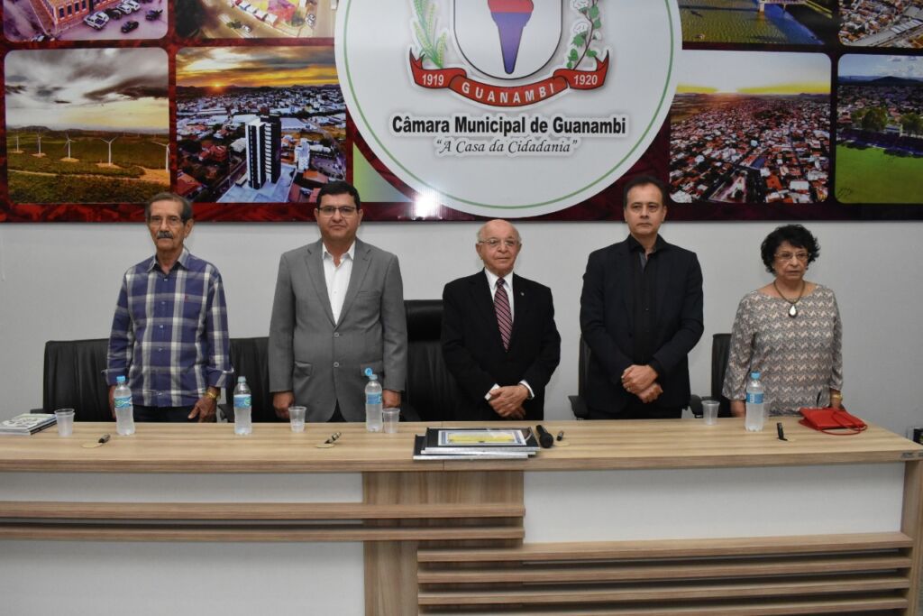 11 2 Liga Guanambiense reúne com presidentes de clubes e escolinhas para discutir campeonato regional sub-17