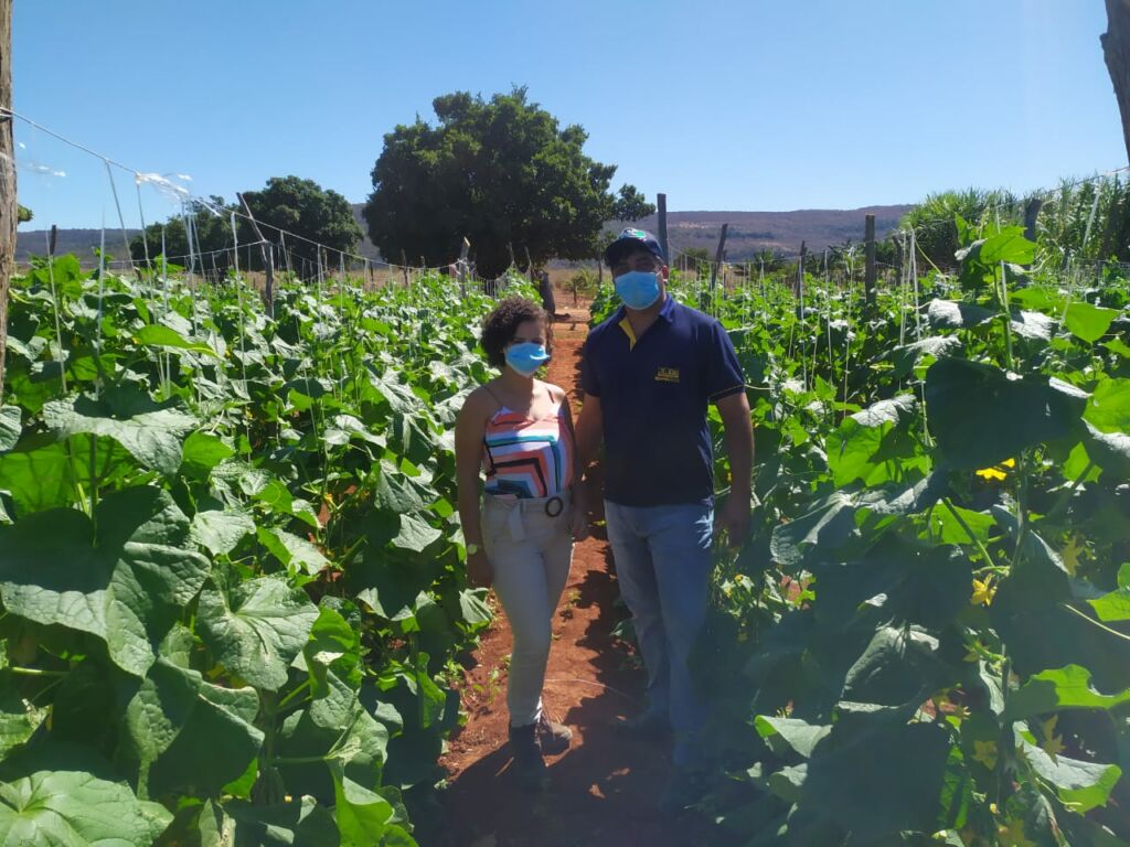 153220202118051 Seama recebe visita de representantes da Secretaria de Agricultura de Riacho de Santana