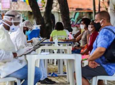 IMAGEM NOTICIA 5 48 Casos ativos da Covid-19 crescem pelo quarto dia consecutivo na Bahia