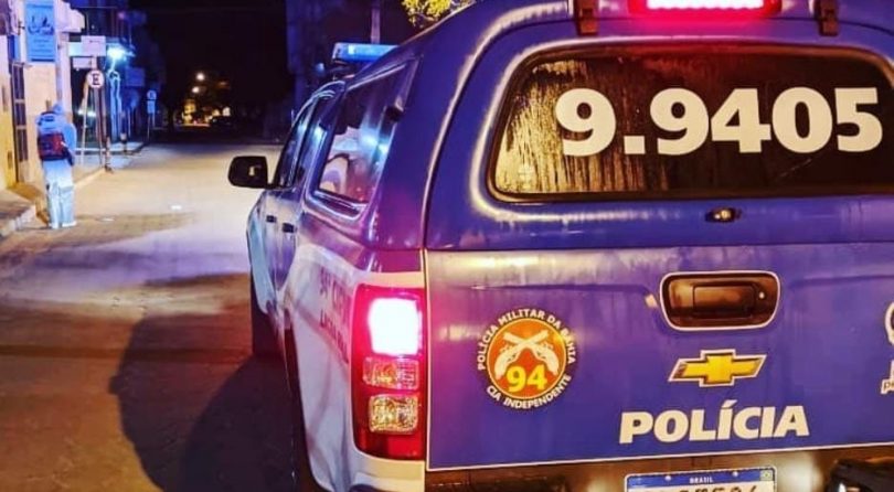 Policia Militar Igapora Dupla rouba celulares em uma loja e uma moto em Igaporã