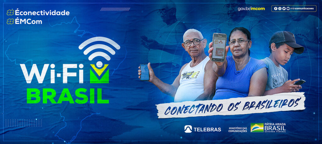 WIFI BRASIL Deputado Charles Fernandes viabiliza programa de internet para escolas públicas da região