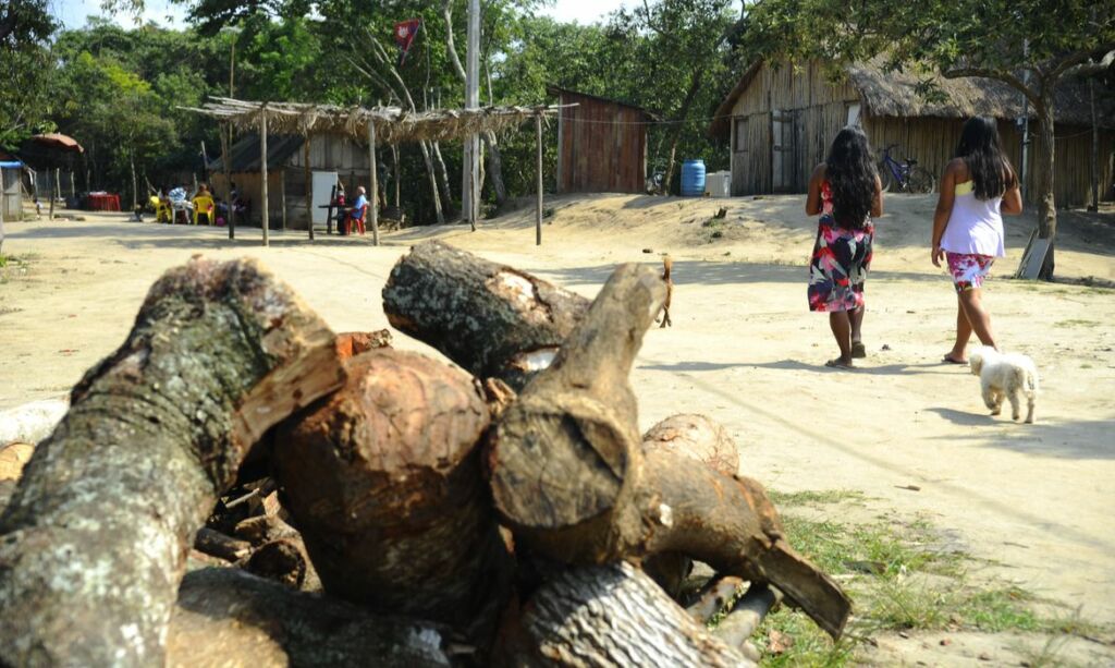 quilombolas da região de Guanambi