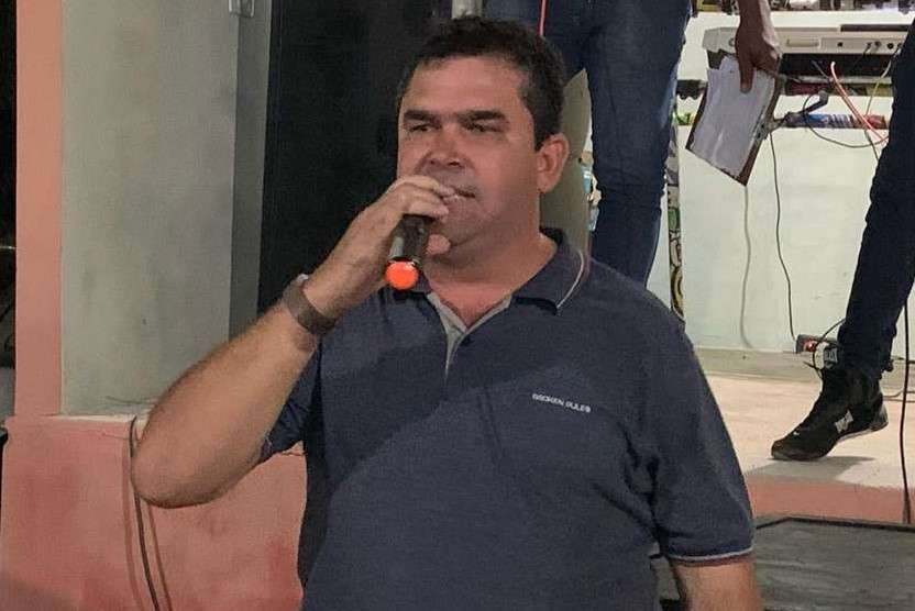 vereador zaqueu Zaqueu Rodrigues devolve quase meio milhão de reais à prefeitura, referente ao repasse para a Câmara Municipal de Guanambi