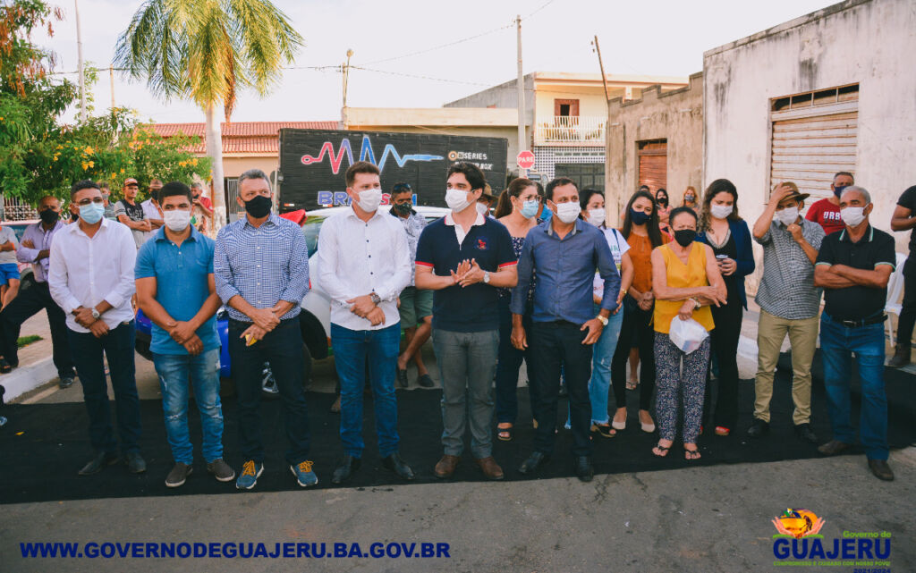 GUAJERU 14 Deputado Charles Fernandes participa de Feira da Agricultura Familiar em Guajeru e anuncia alocação de recursos