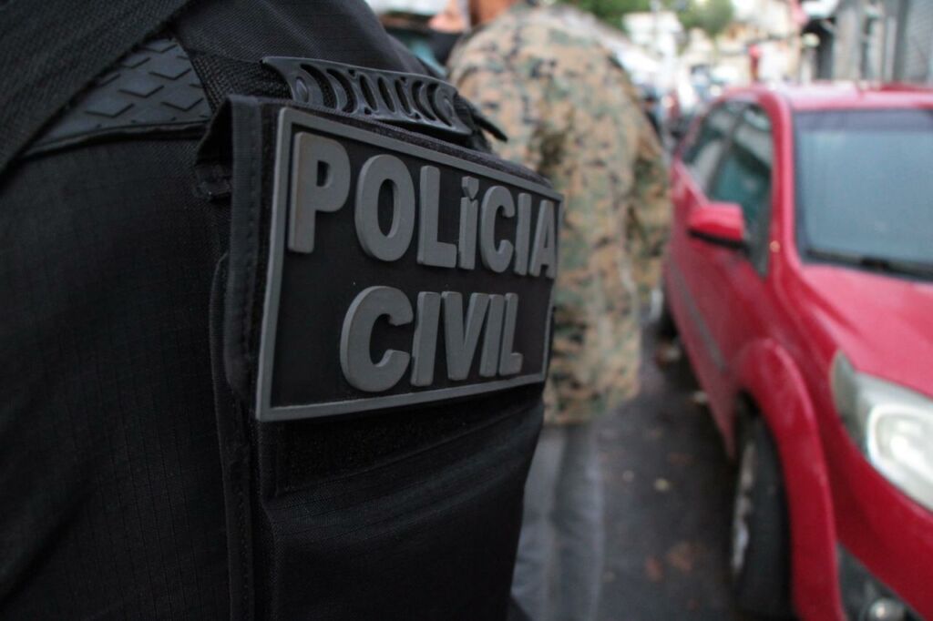 Policia Civil da Bahia Falso médico foi preso na Bahia pela Polícia Civil