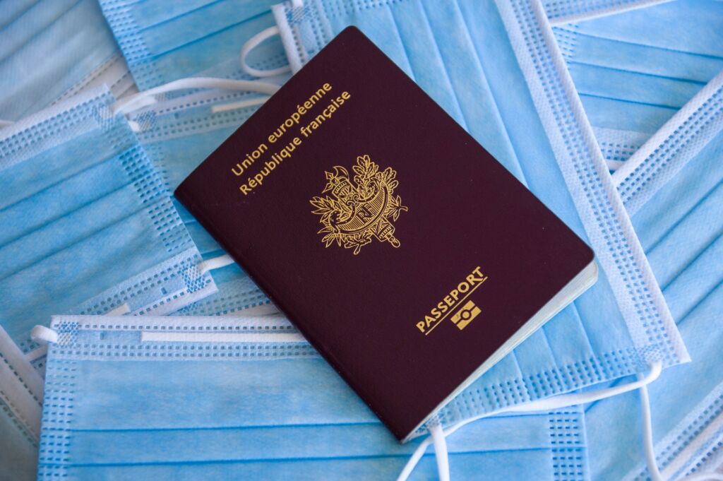 viveenbuenosaires imagem14 junho 2021 Os passaportes Covid-19 serão parte da solução, mas não a única