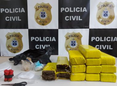 IMAGEM NOTICIA 5 2 Itabuna: 17 quilos de maconha são encontrados em imóvel inabitado