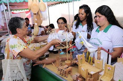 Inauguracao Cesol Guanambi 1 foto Marcelo Reis Guanambi: Confira os selecionados para participar da 2ª Rodada de Negócios Artesanato da Bahia