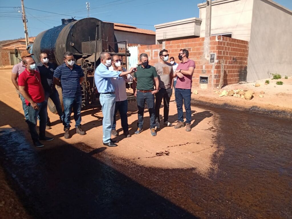 PALMAS DE MONTE ALTO 4 Deputado Charles Fernandes anuncia liberação de recursos para Palmas de Monte Alto