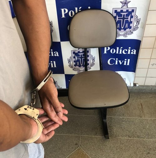 WhatsApp Image 2021 08 04 at 19.56.43 Polícia Civil cumpre mandados e prende homem acusado de adulteração e estelionato em Carinhanha