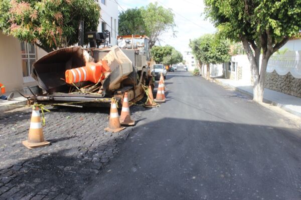 243510061320212809 e1632845888811 Após entregar três importantes realizações, Prefeitura de Guanambi realiza sete obras de infraestrutura