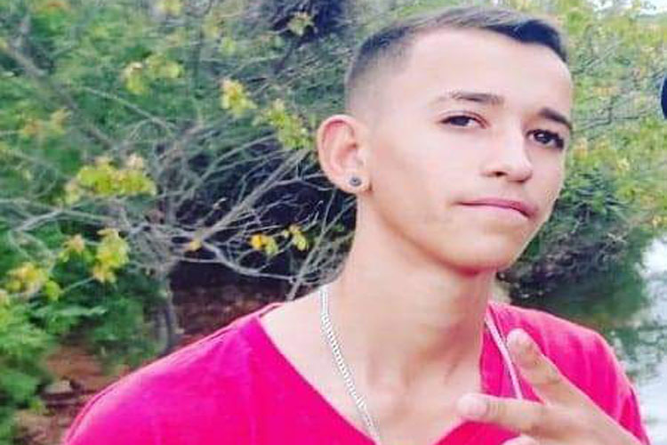 86 brumado diogo xavier oliveira 12 10 achei sudoeste Jovem morre após colidir motocicleta em animal na zona rural de Brumado