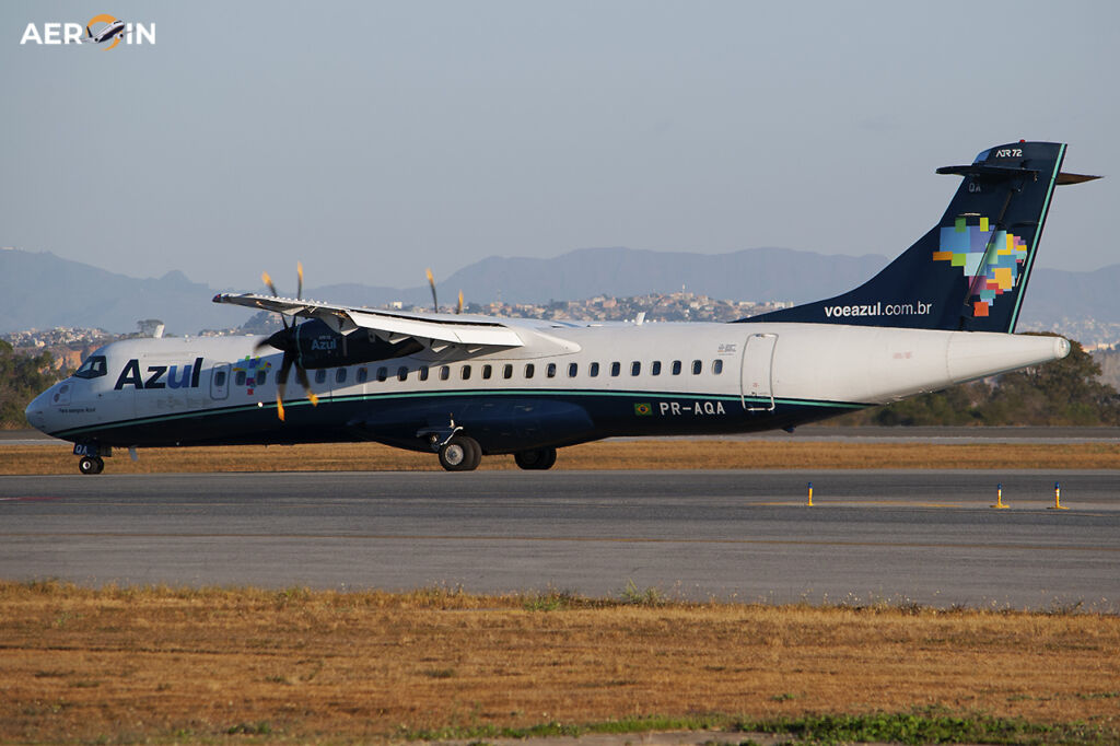 171152202119101 Azul Linhas Aéreas amplia em mais um dia voo interligando Guanambi com o Aeroporto Internacional de Confins em BH