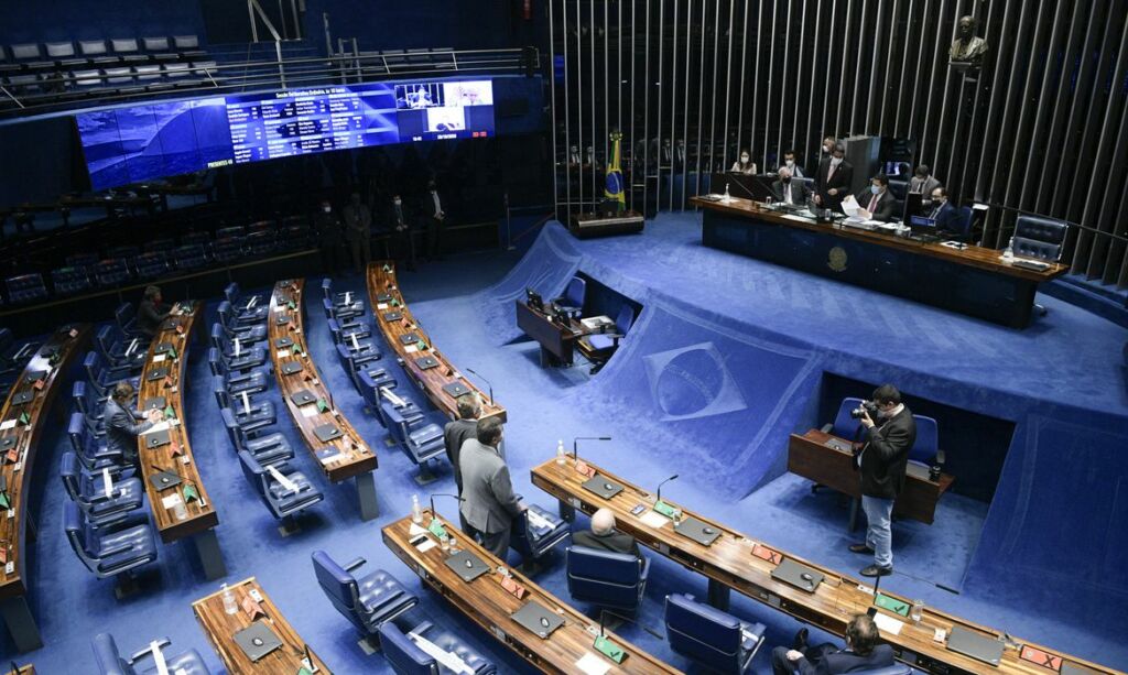 50510988811 d668dd68bd o Senado inclui proteção de dados pessoais como direito fundamental na Constituição