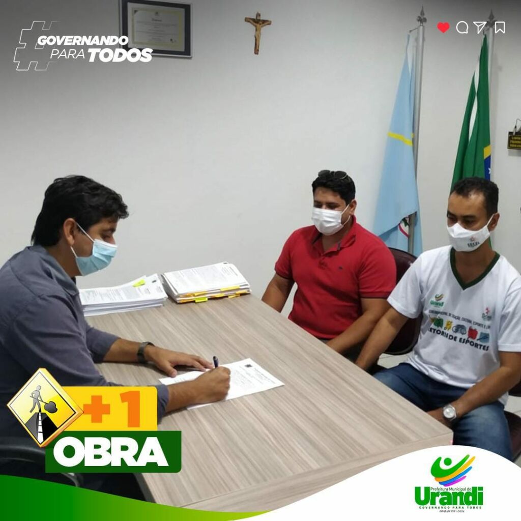 256362894 2177818335693074 8832030125151888429 n Prefeito de Urandi autoriza obras de Ampliação do Colégio Municipal Luís Eduardo Magalhães