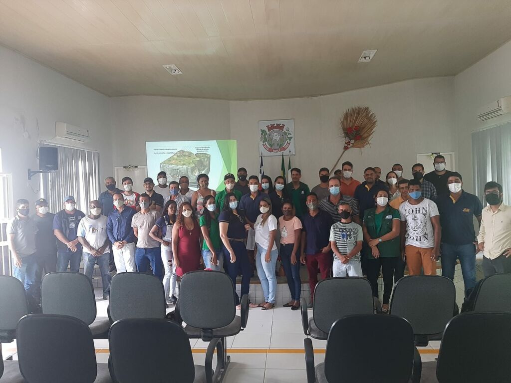 24110085220210912 Prefeitura promove palestra sobre capacidade hídrica do Vale do Iuiu e desenvolverá projeto visando a sustentabilidade hídrica no município