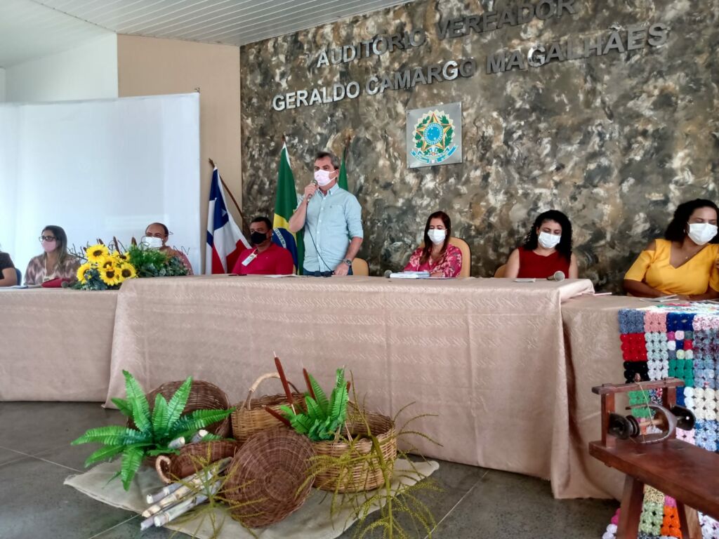 EDUCACAO 3 Prefeitura de Sebastião Laranjeiras realiza Audiência Pública e Conferência Municipal de Educação e discute diretrizes para a política educacional